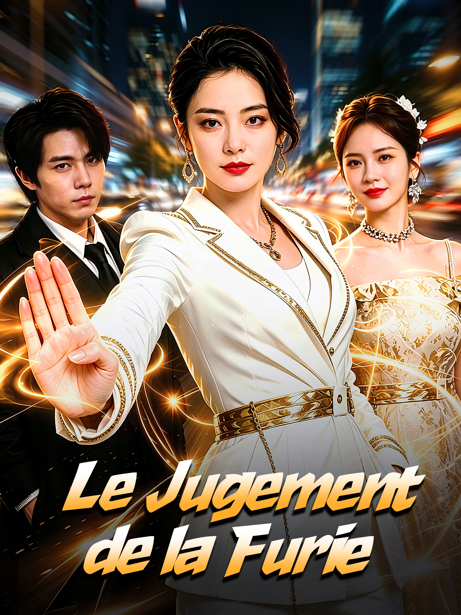 Le Jugement de la Furie