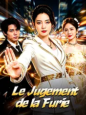 Couverture du drama court Le Jugement de la Furie (Collection)