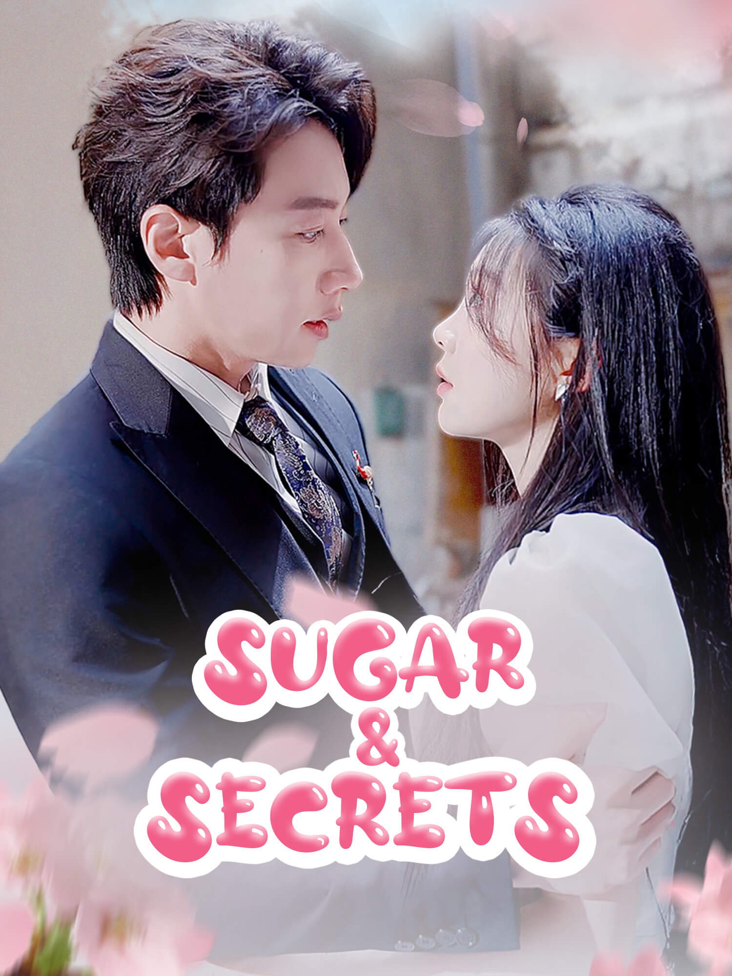 Sugar & Secrets Short Drama Cover
