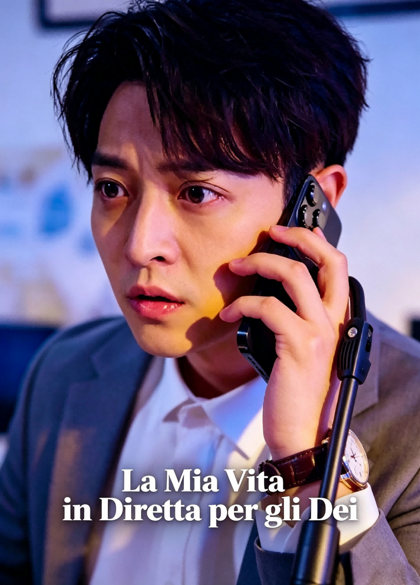La Mia Vita in Diretta per gli Dei