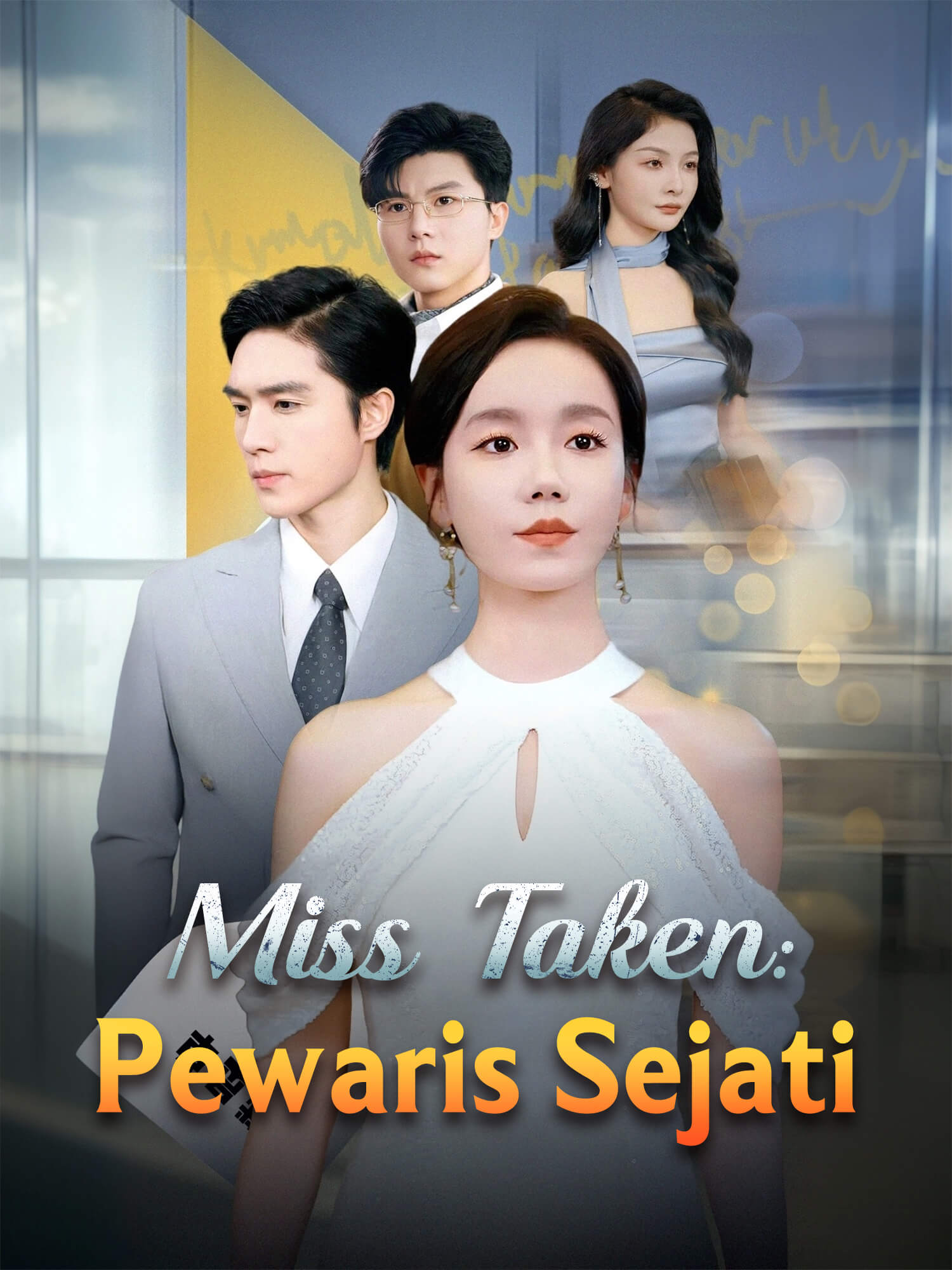 Miss Taken: Pewaris Sejati