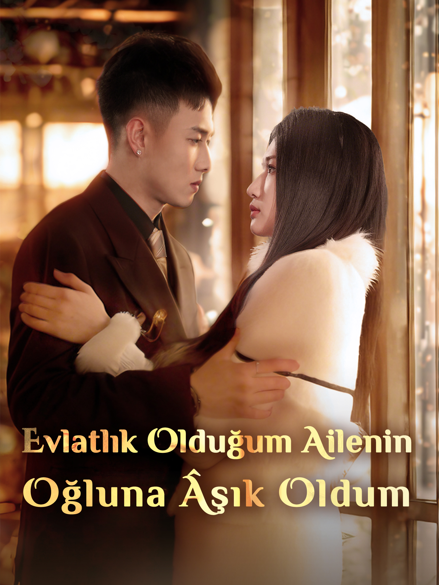 Evlatlık Olduğum Ailenin Oğluna Âşık Oldum