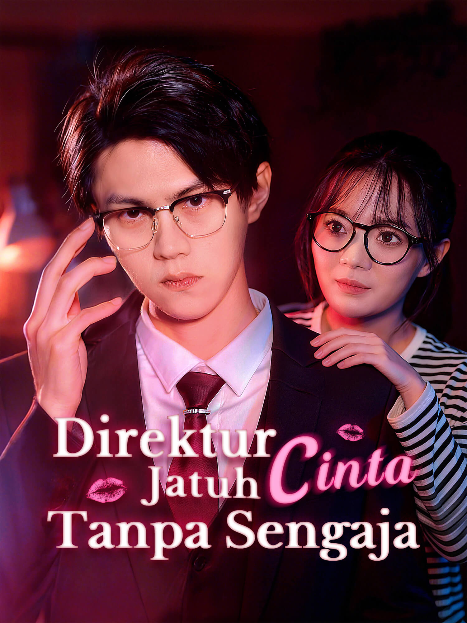 Direktur Jatuh Cinta Tanpa Sengaja