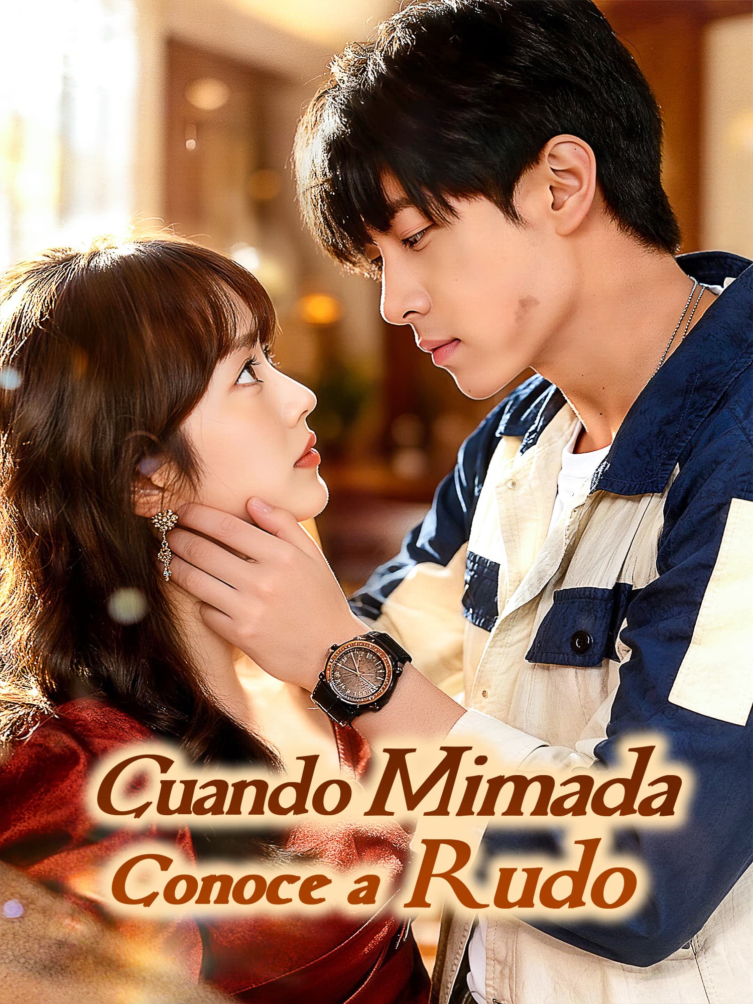 Cuando Mimada Conoce a Rudo
