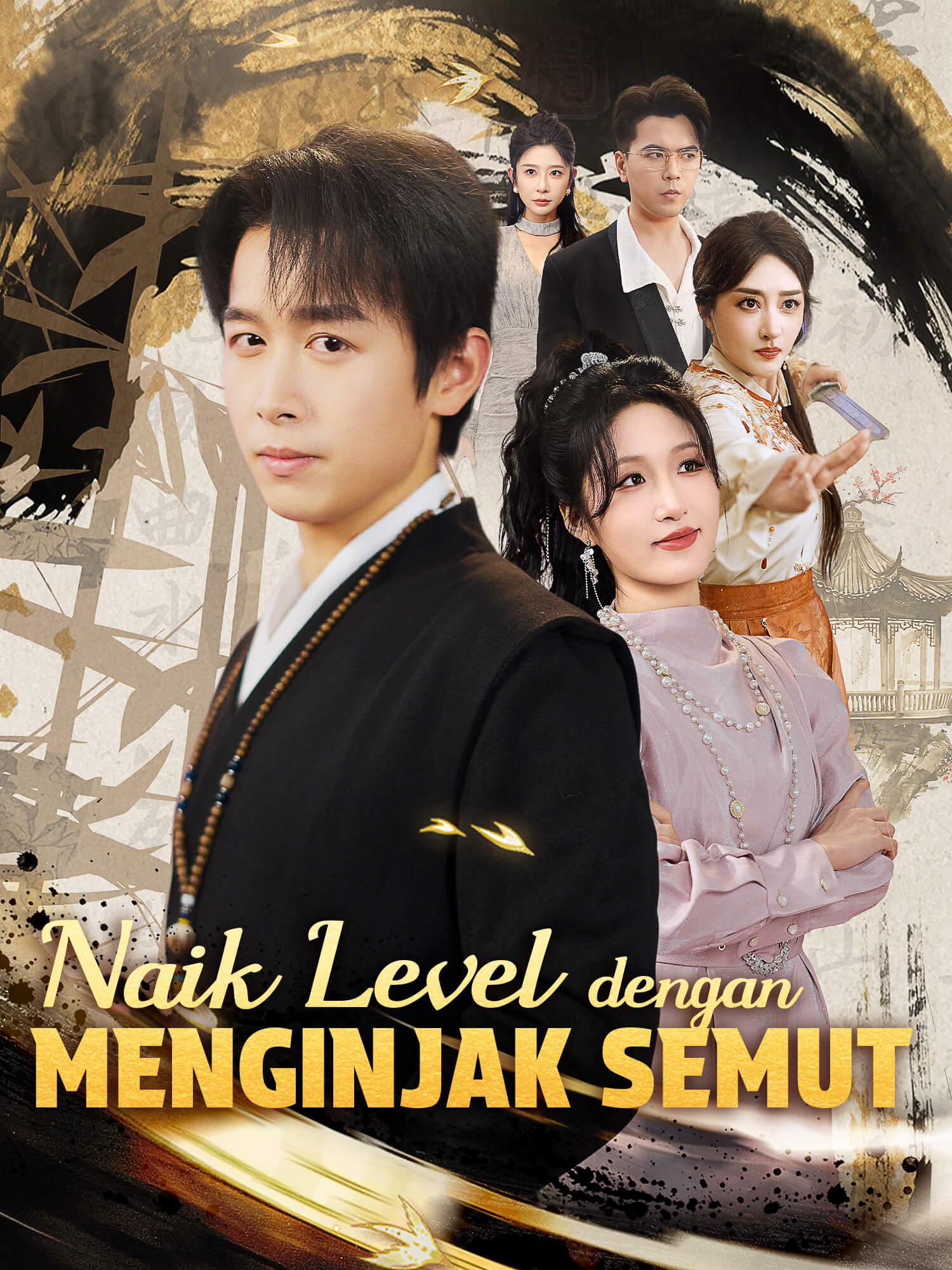 Aku Naik Level Karena Menginjak Semut