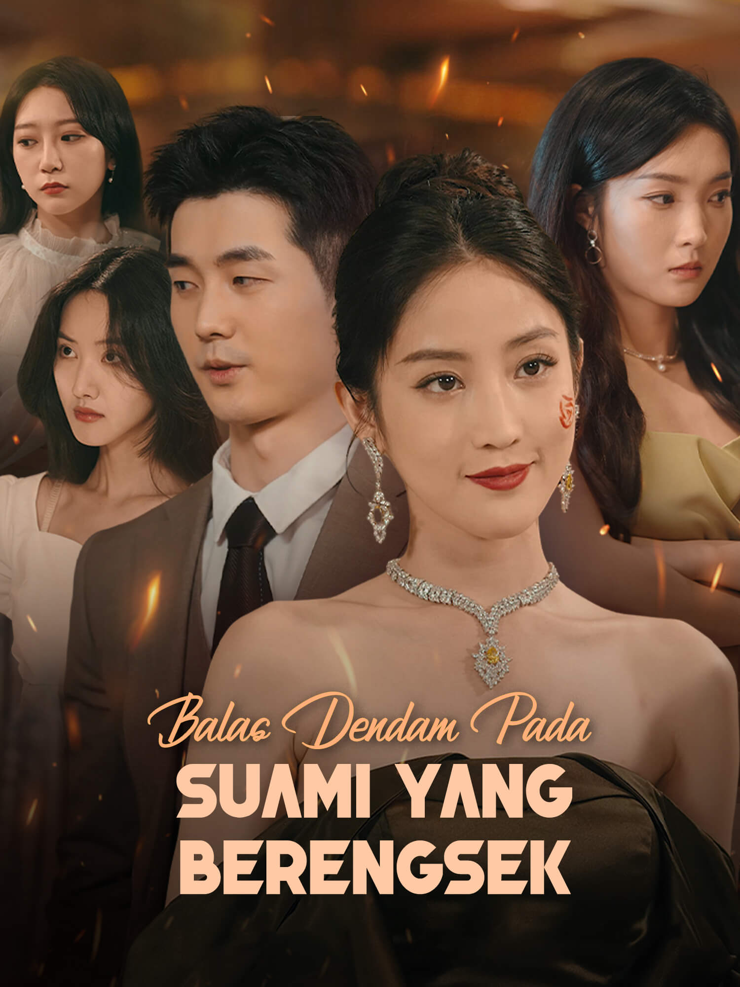 Balas Dendam Pada Suami yang Berengsek