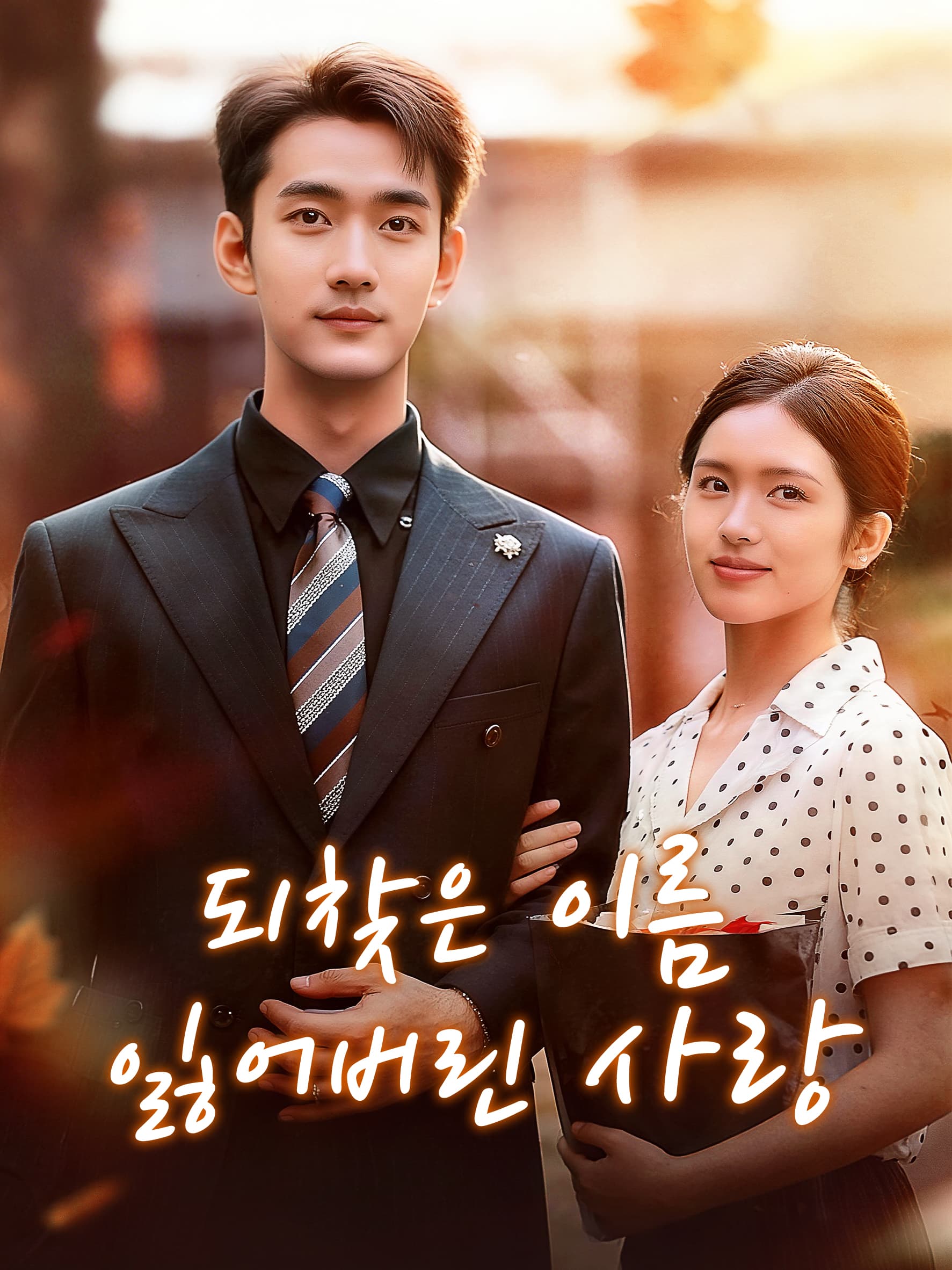 되찾은 이름, 잃어버린 사랑