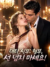 대타 신부: 형부, 선 넘지 마세요! 숏드라마 커버 및 포스터
