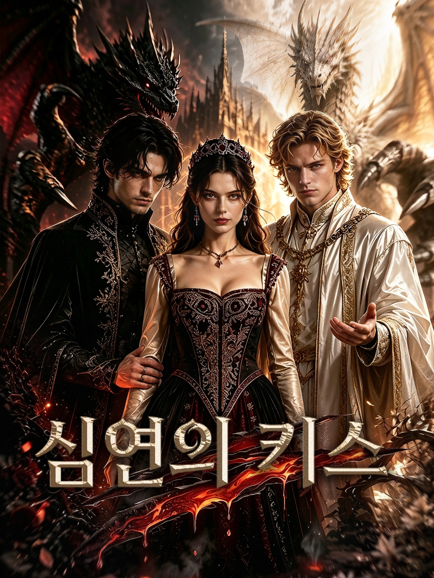 심연의 키스