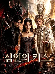 심연의 키스 숏드라마 커버 및 포스터