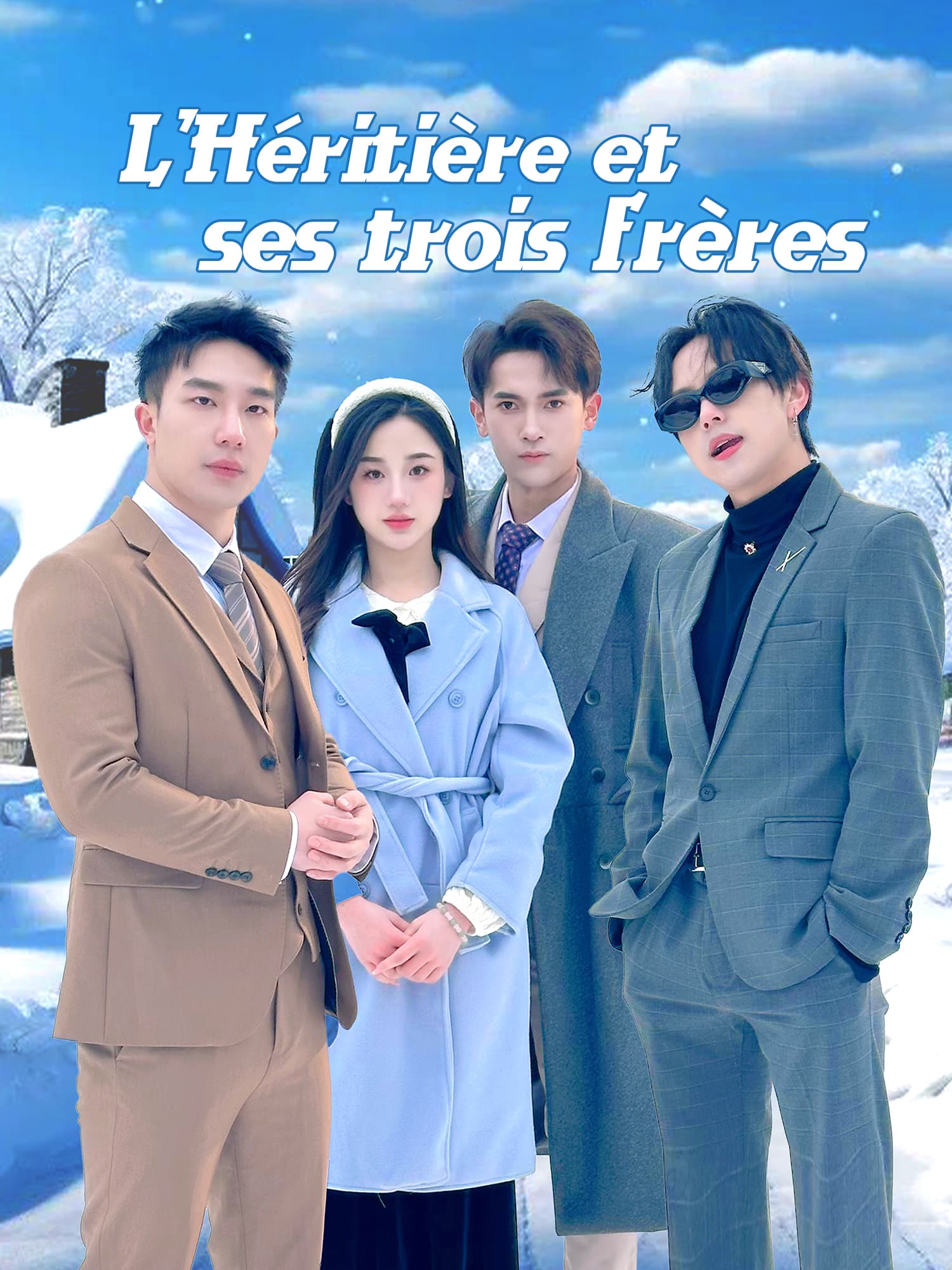 L’Héritière et ses trois frères