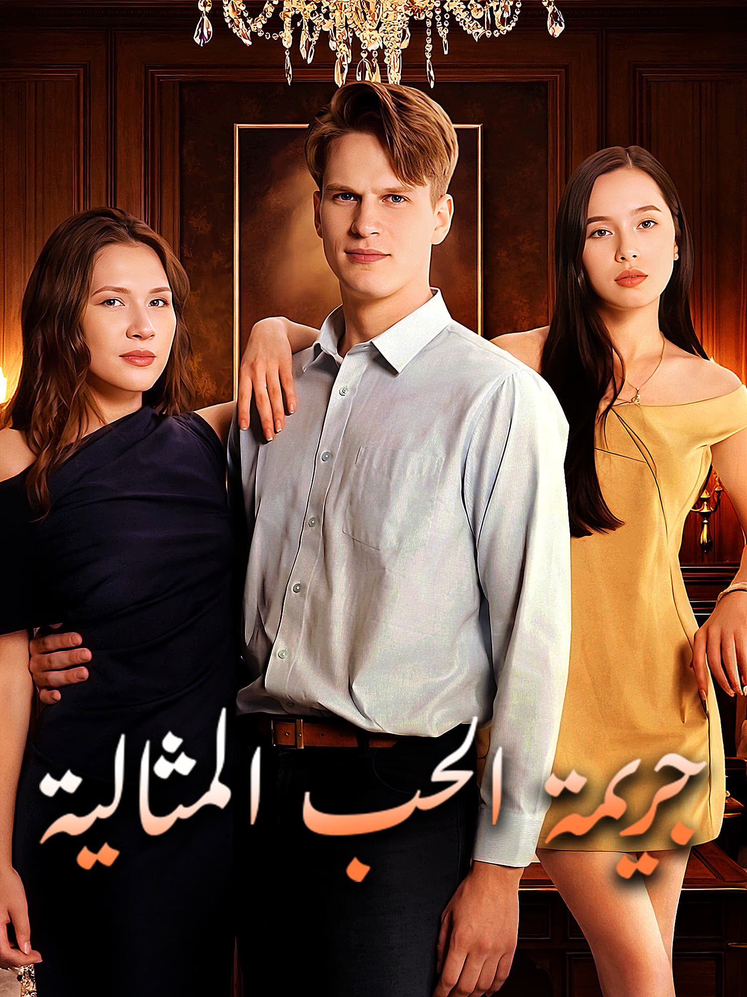 جريمة الحب المثالية