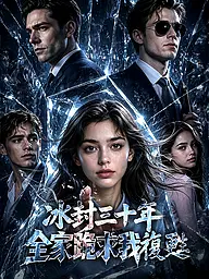 冰封三十年,全家跪求我復甦 短劇封面與海報