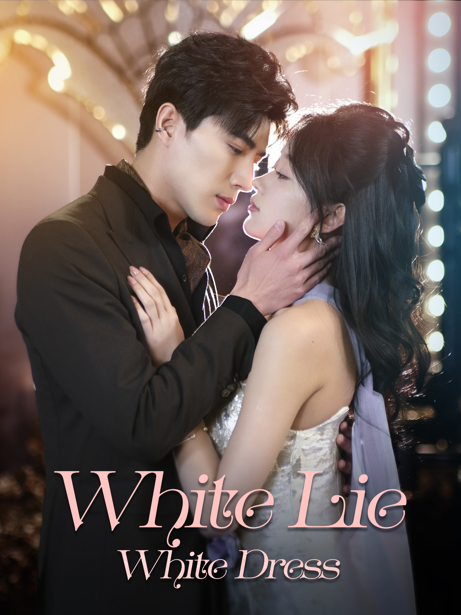 White Lie, White Dress