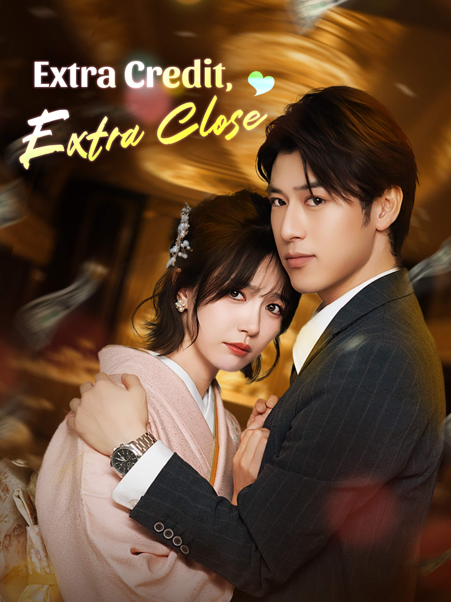 Extra Credit, Extra Close Short Drama Cover