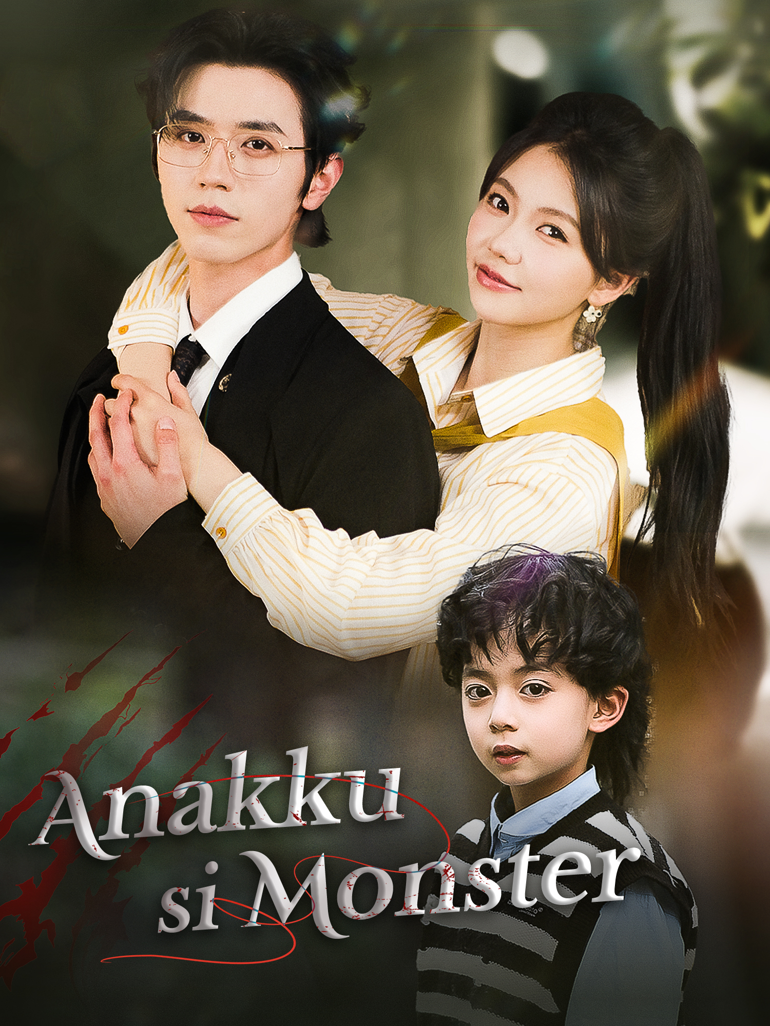 Anakku si Monster