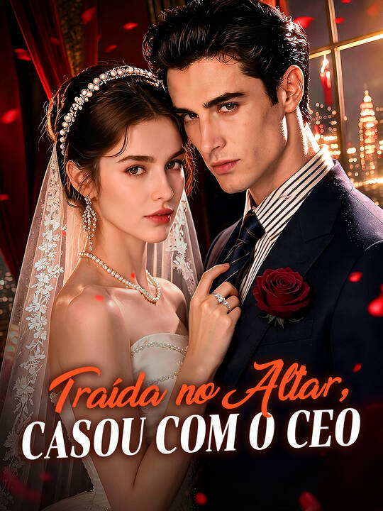Poster Traída no Altar, Casou com o CEO