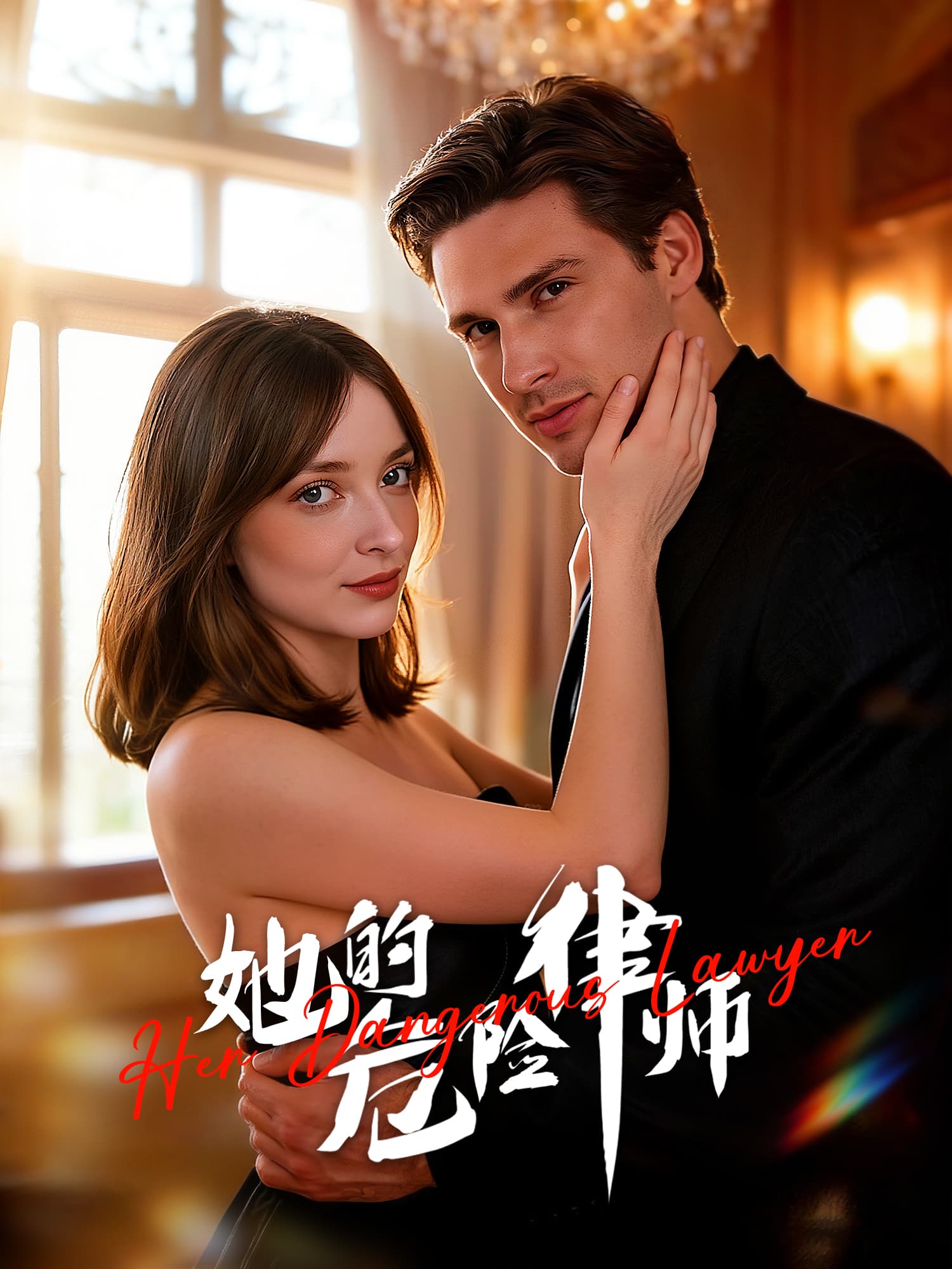 她的危险律师 短剧封面与海报
