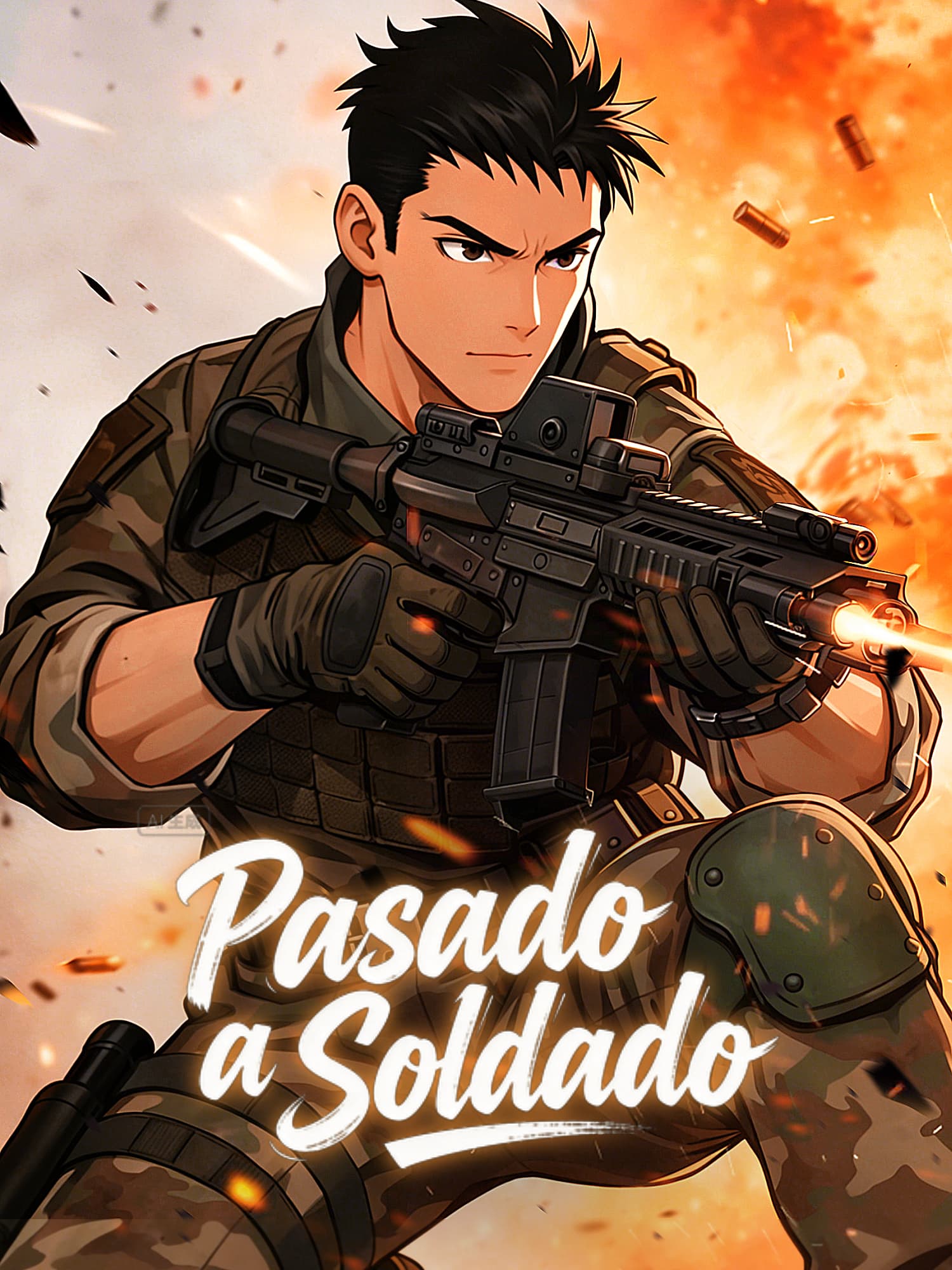 Pasado a Soldado