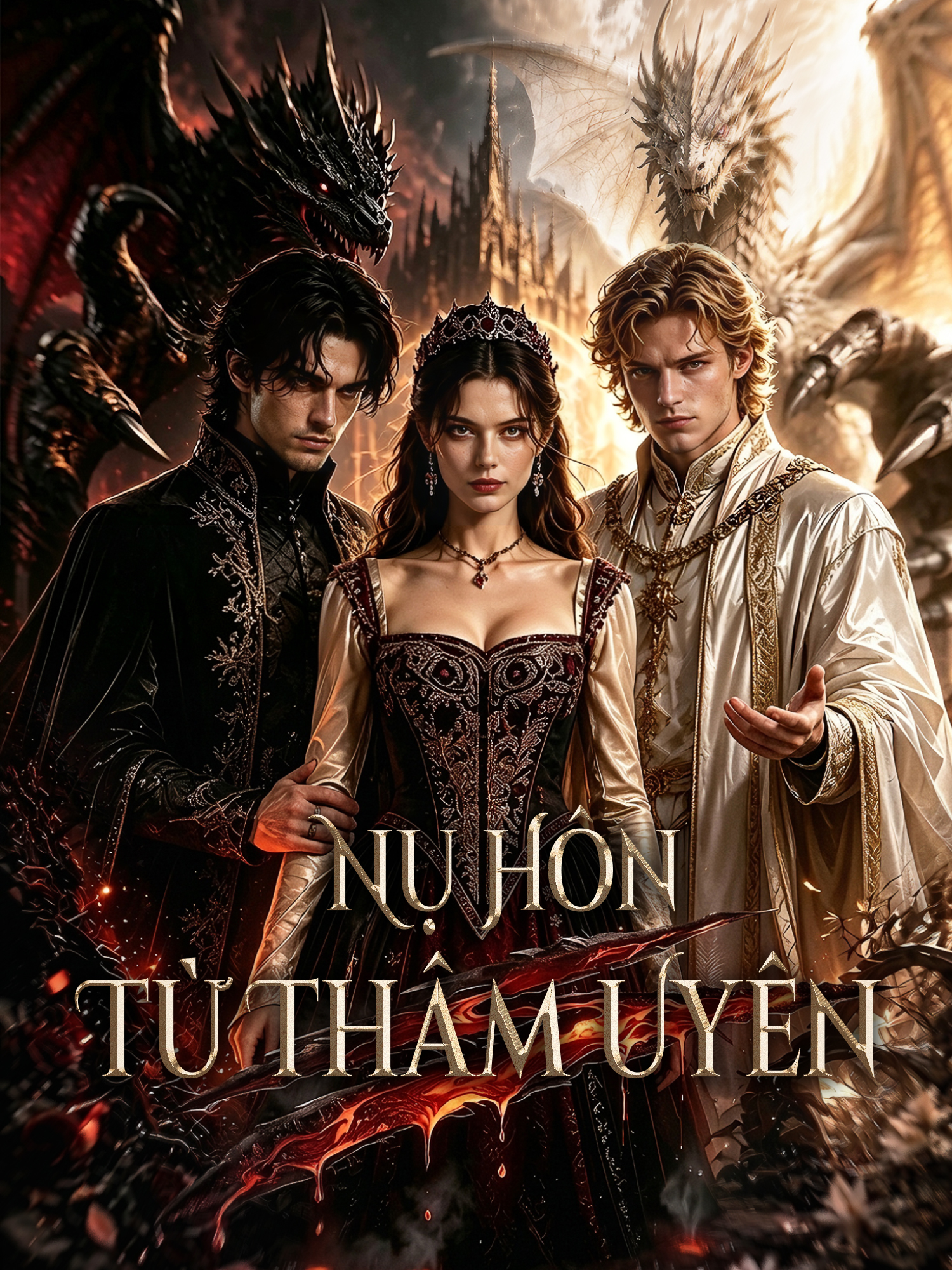 Nụ Hôn Từ Thâm Uyên