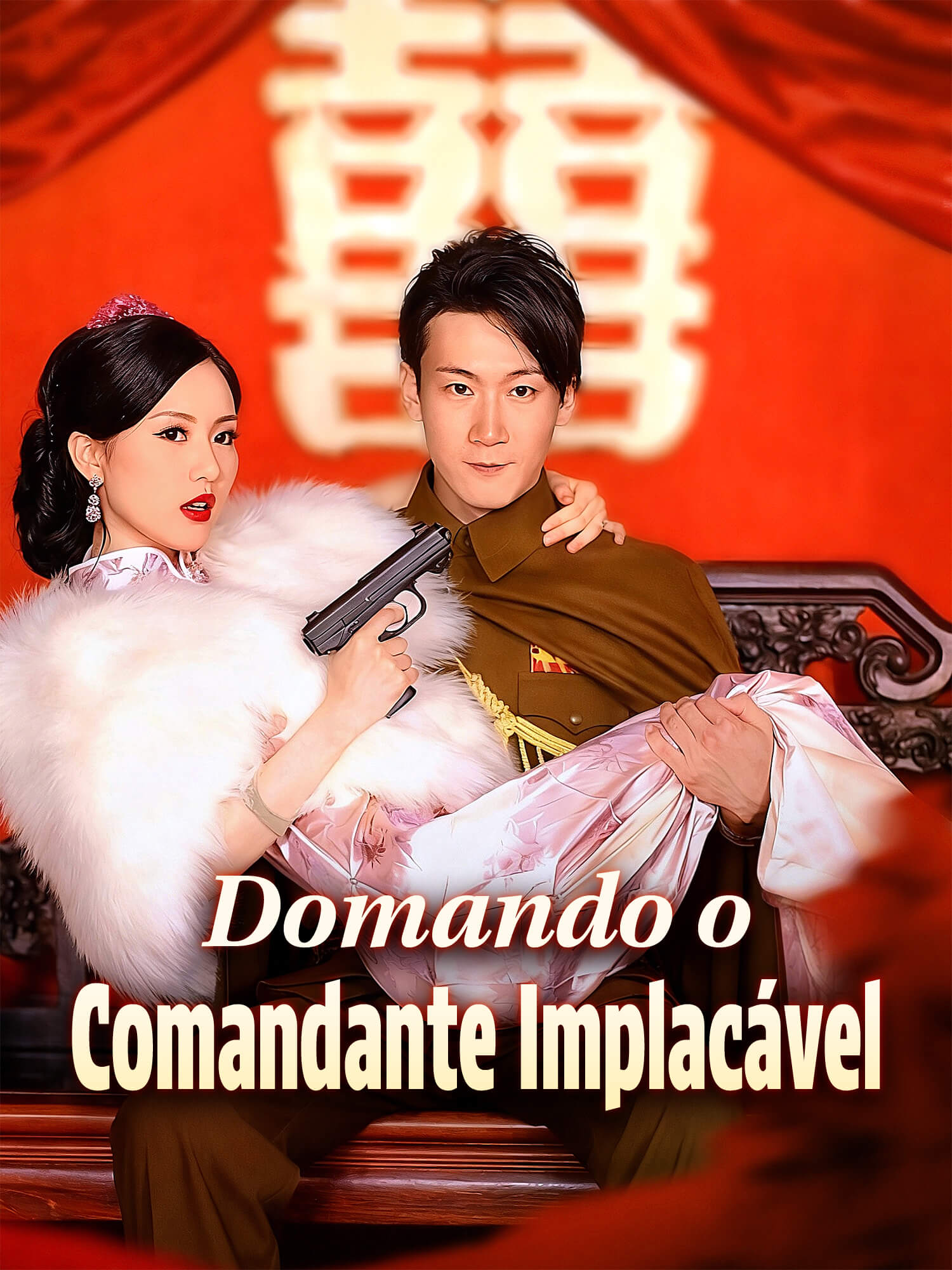 Domando o Comandante Implacável