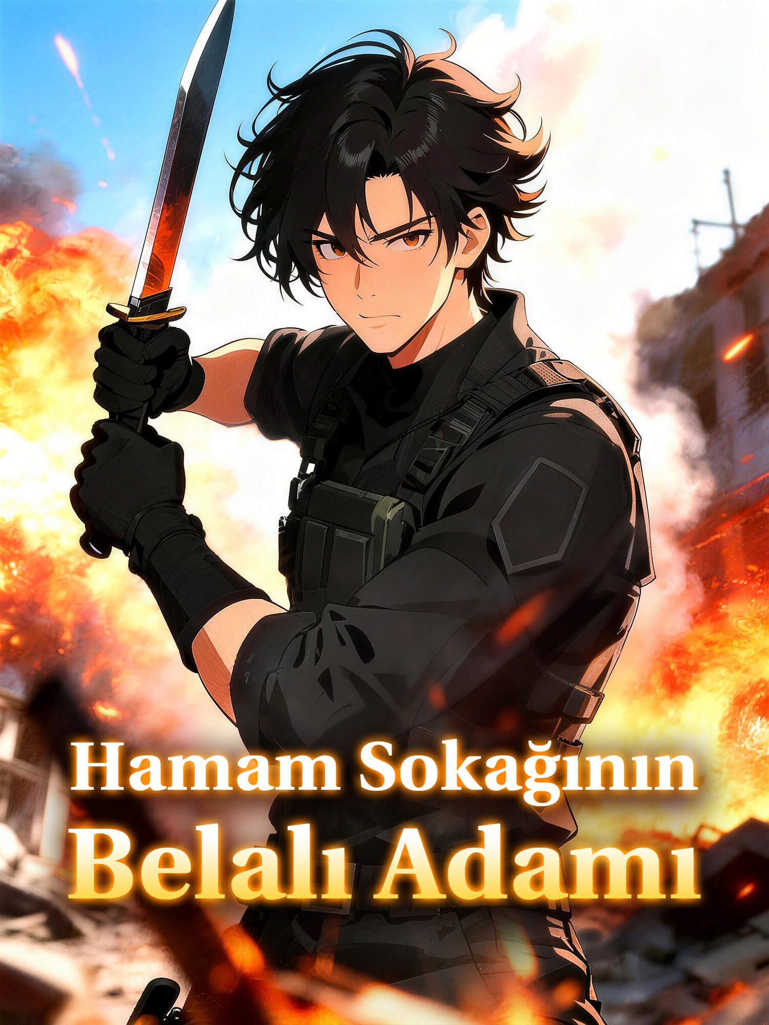 Hamam Sokağının Belalı Adamı