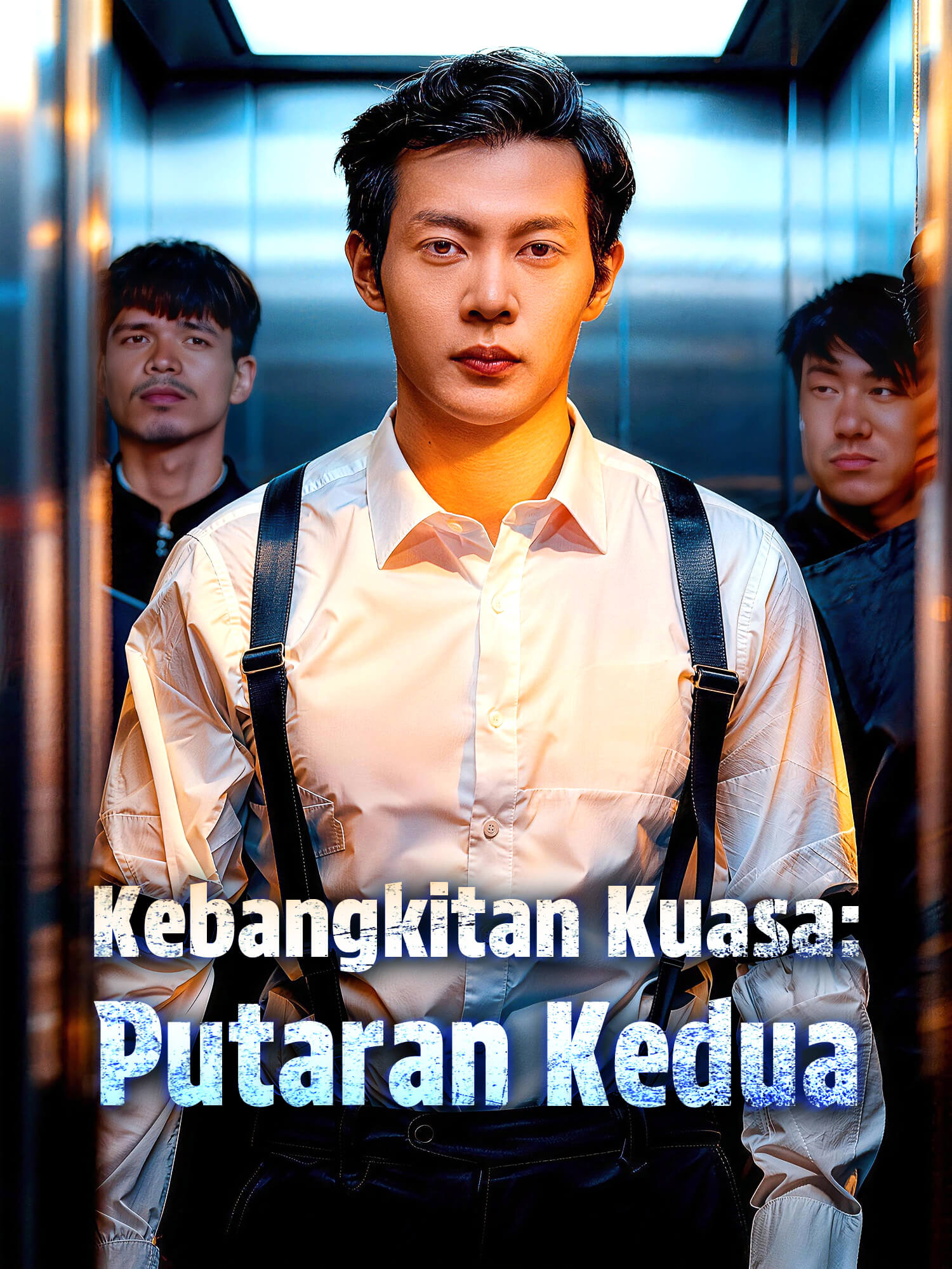 Sampul & Poster Drama Pendek Kebangkitan Kuasa: Putaran Kedua