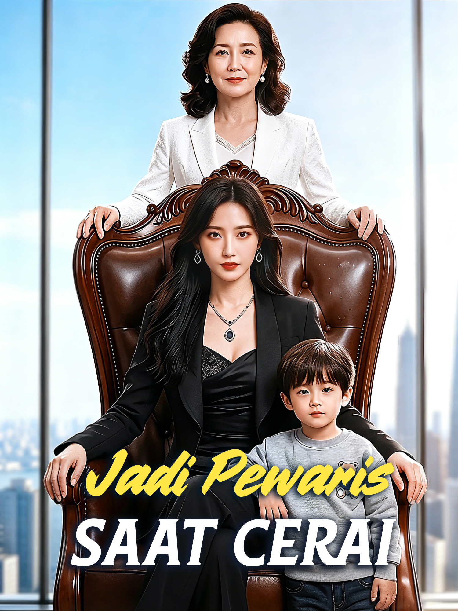 Jadi Pewaris Saat Cerai