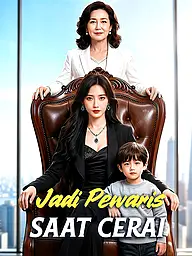 Sampul & Poster Drama Pendek Jadi Pewaris Saat Cerai