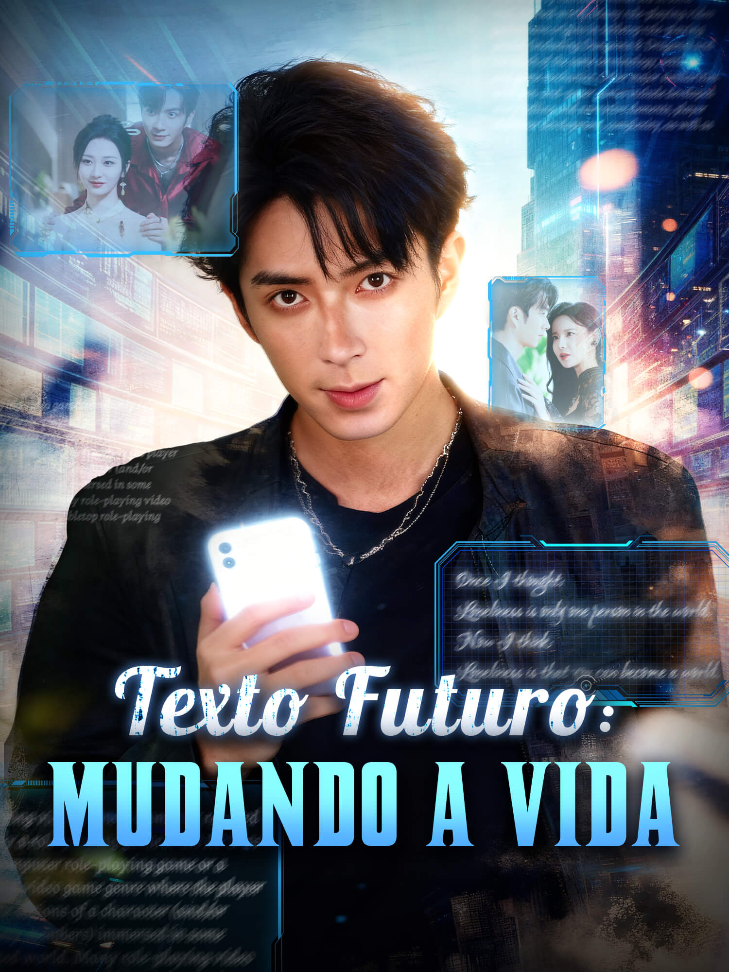Texto Futuro: Mudando a Vida