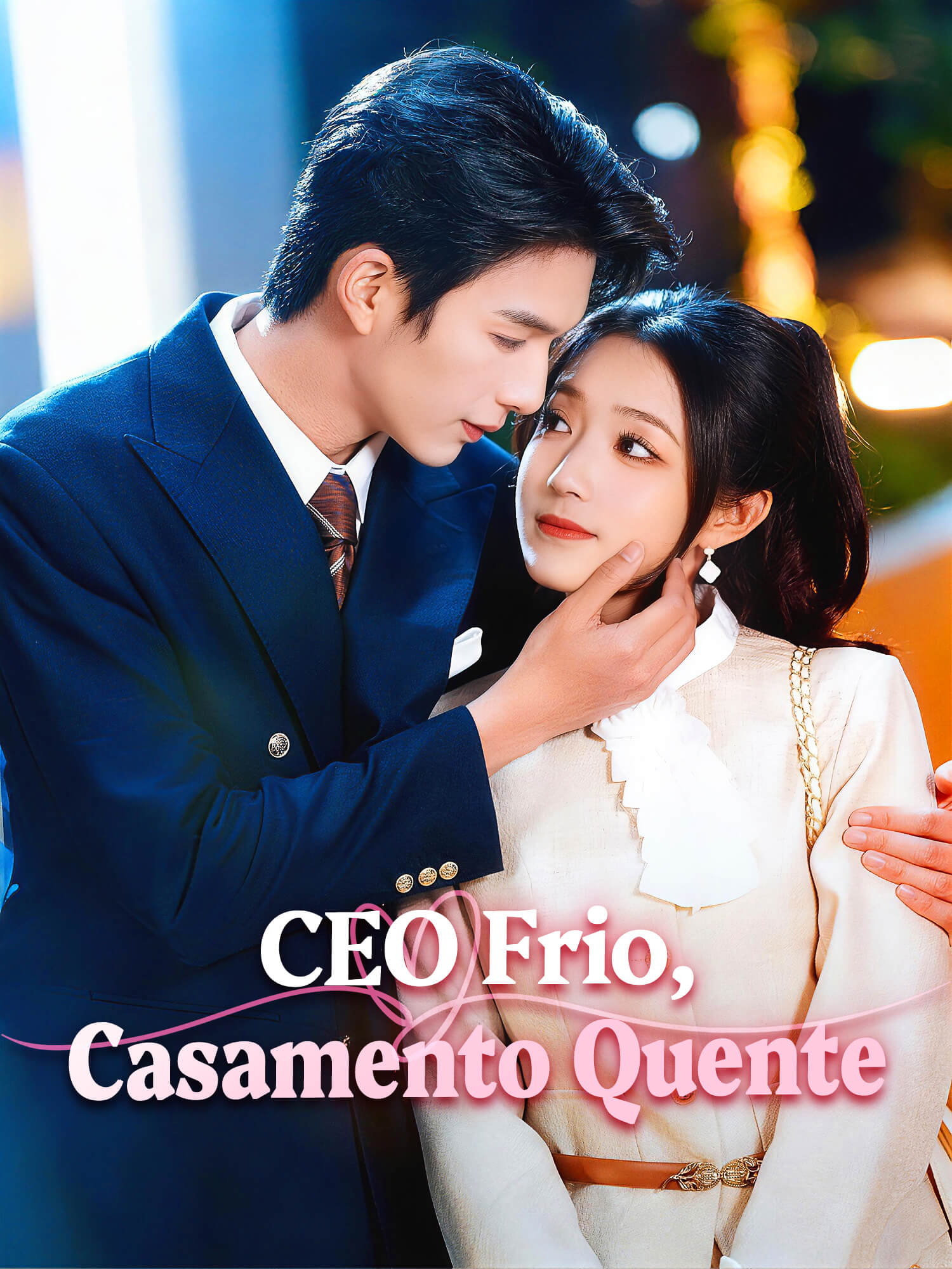 CEO Frio, Casamento Quente
