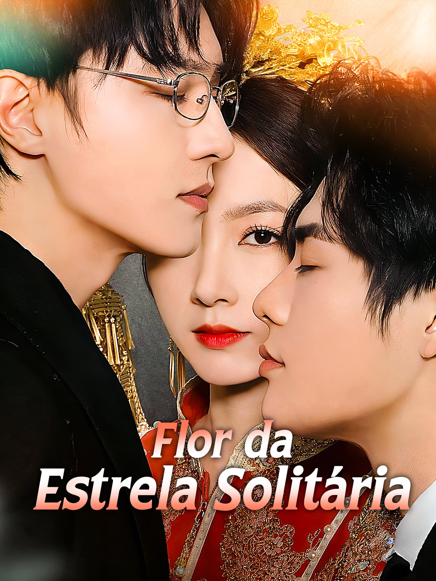 Flor da Estrela Solitária