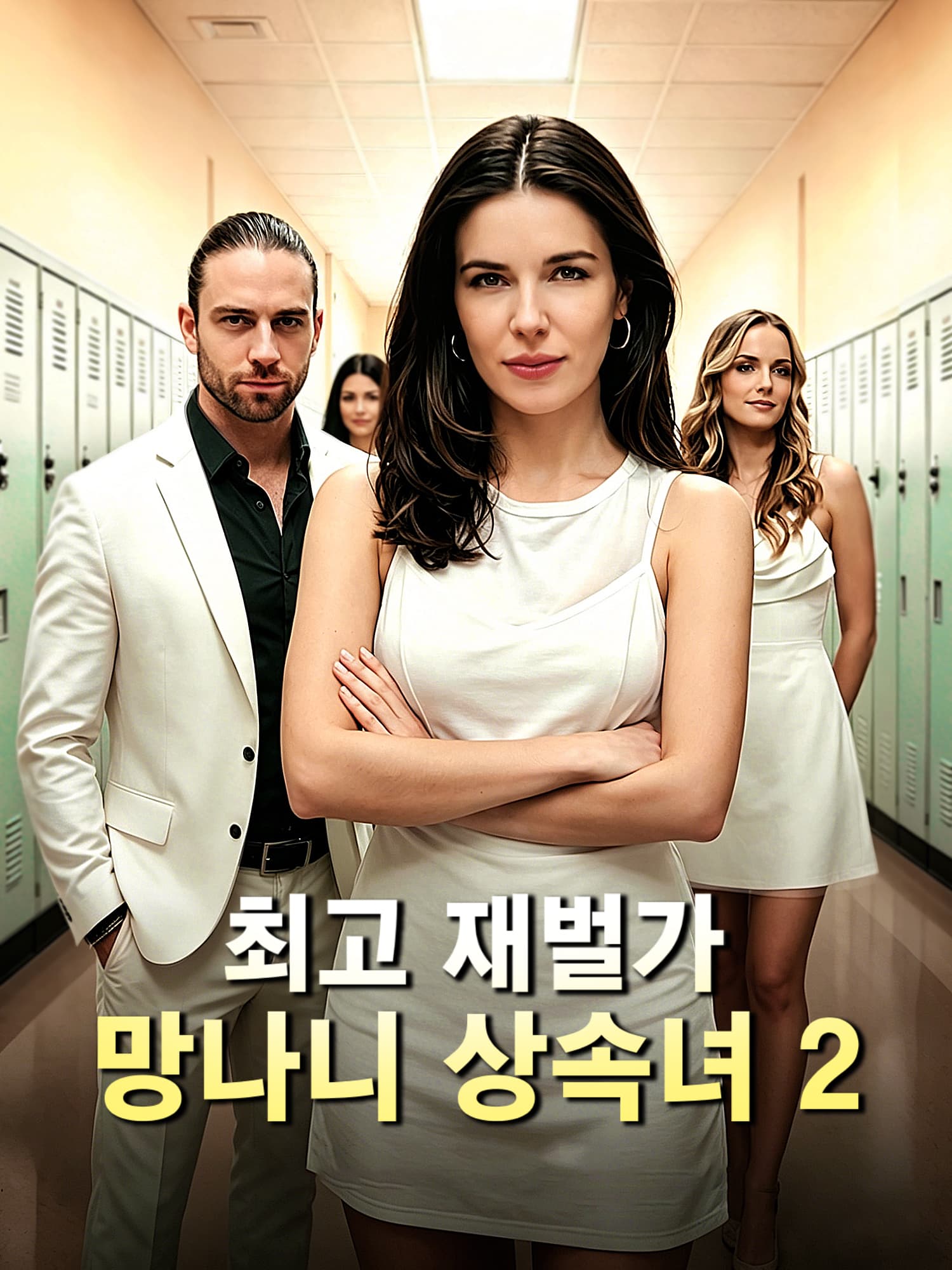 최고 재벌가 망나니 상속녀2