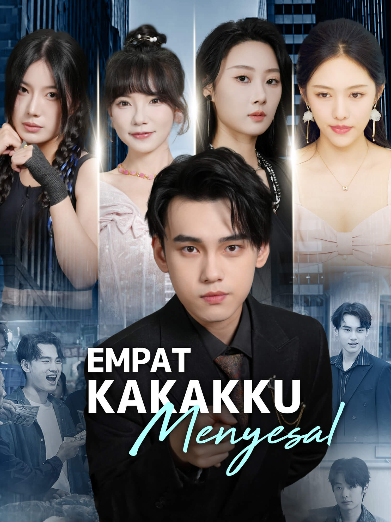 Empat Kakakku Menyesal