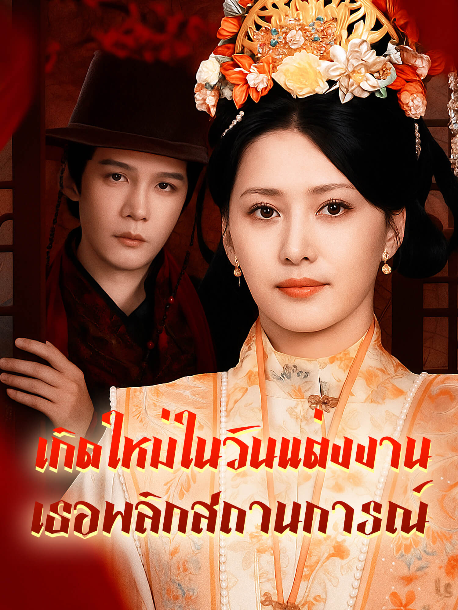 เกิดใหม่ในวันแต่งงาน เธอพลิกสถานการณ์