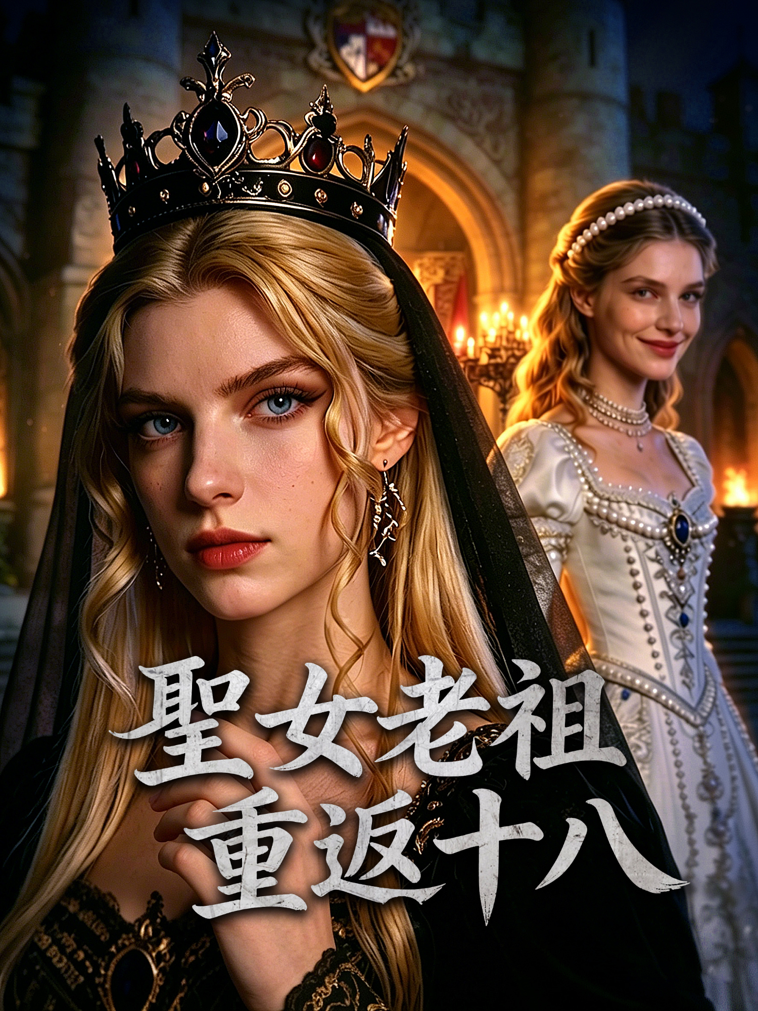 聖女老祖重返十八