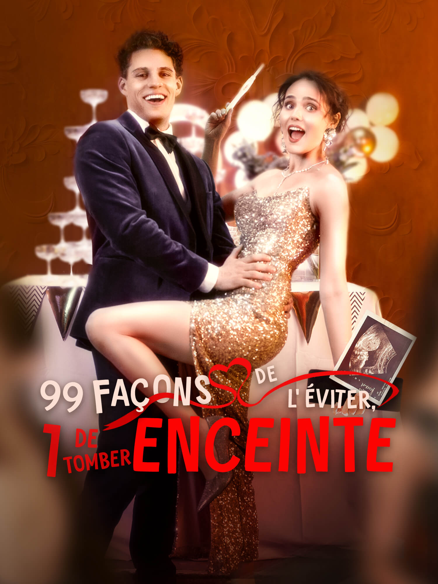 99 Façons de l’éviter, 1 de tomber enceinte