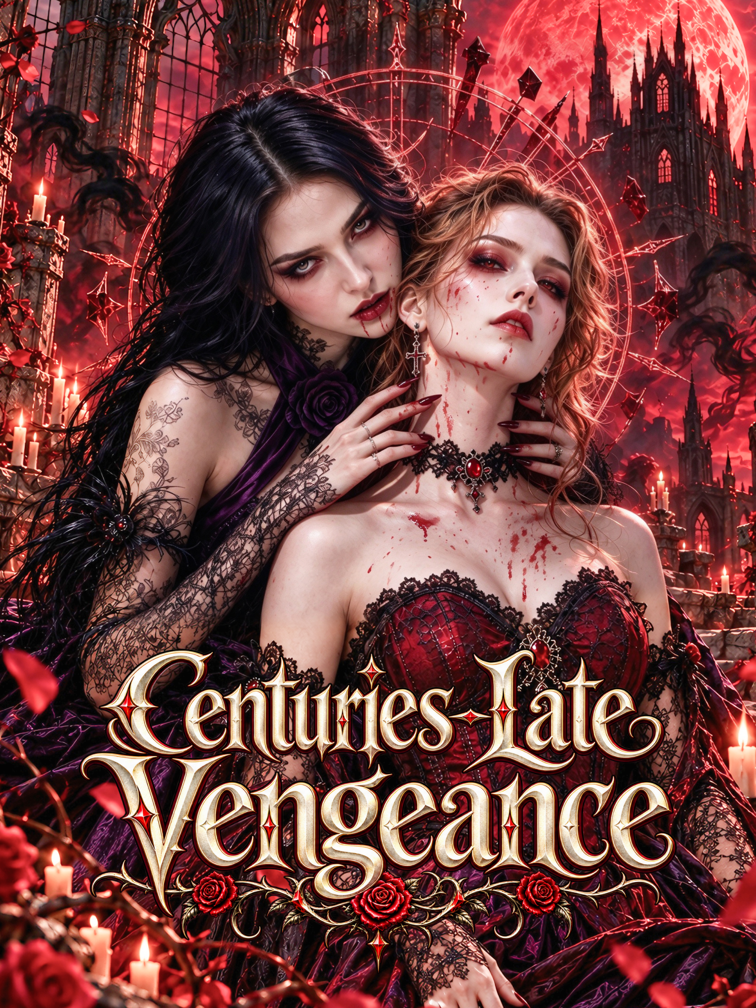 Poster Centuries-Late Vengeance