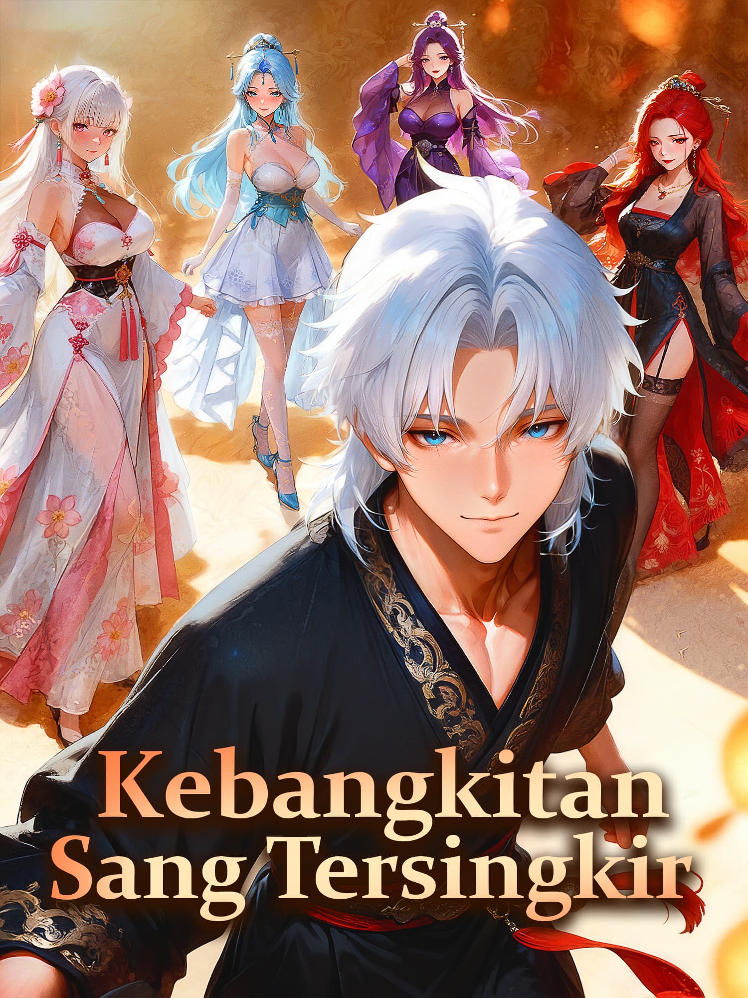 Sampul & Poster Drama Pendek Kebangkitan Sang Tersingkir