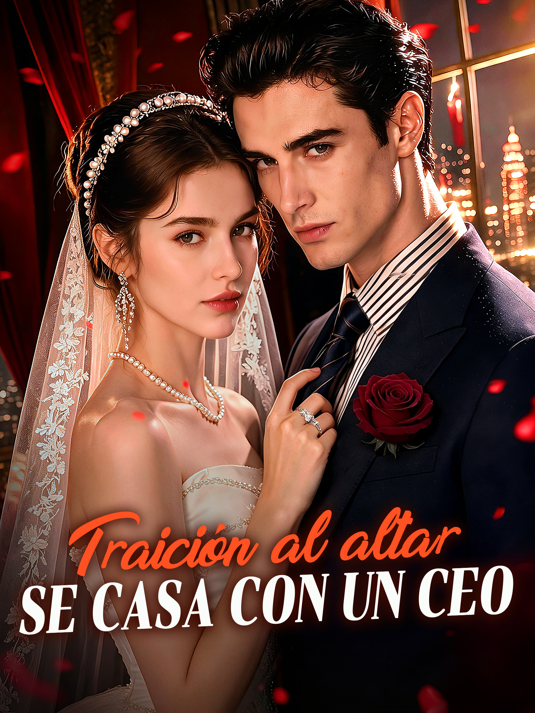 Traición al altar Se casa con un CEO