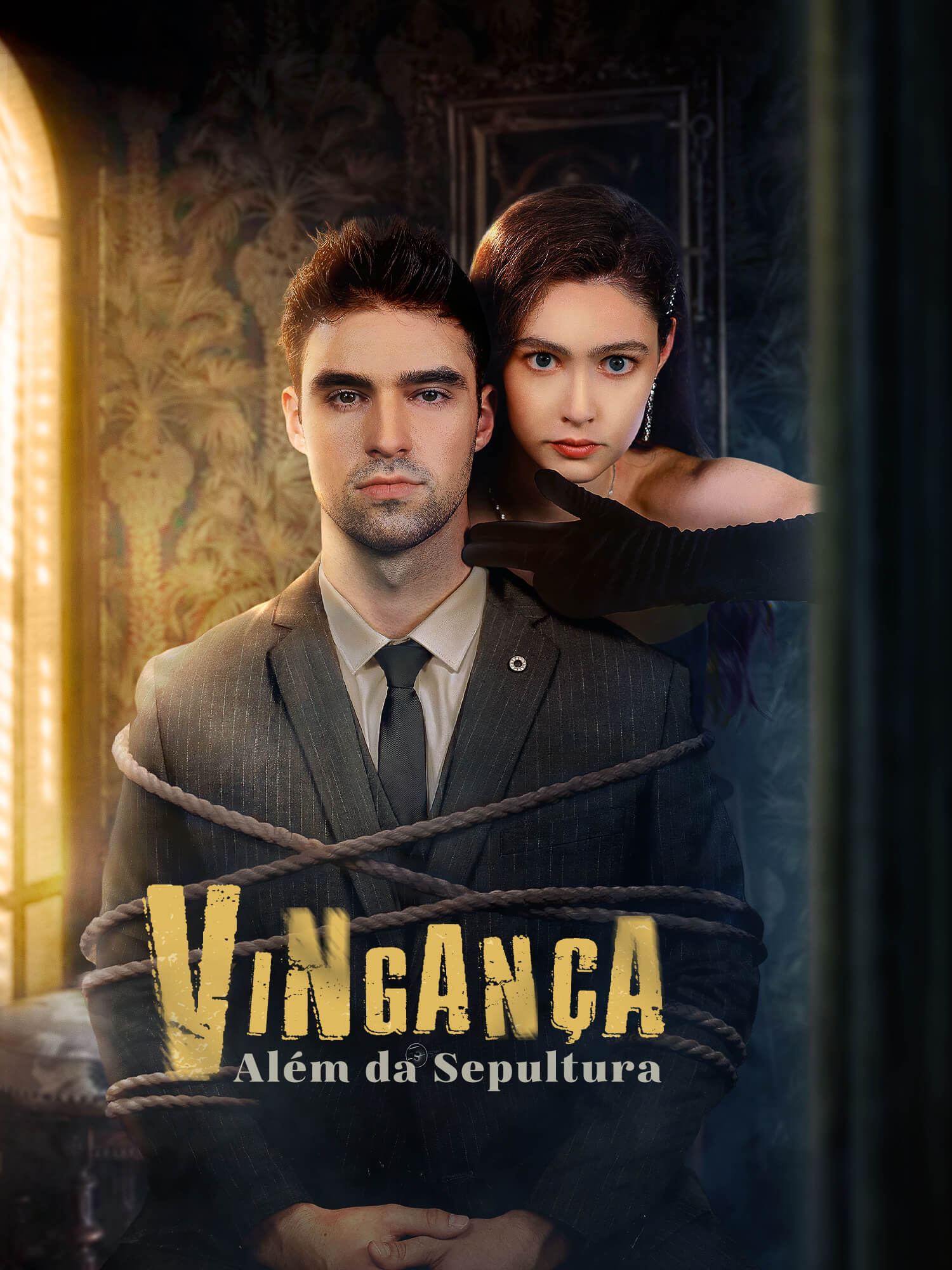 Vingança Além da Sepultura