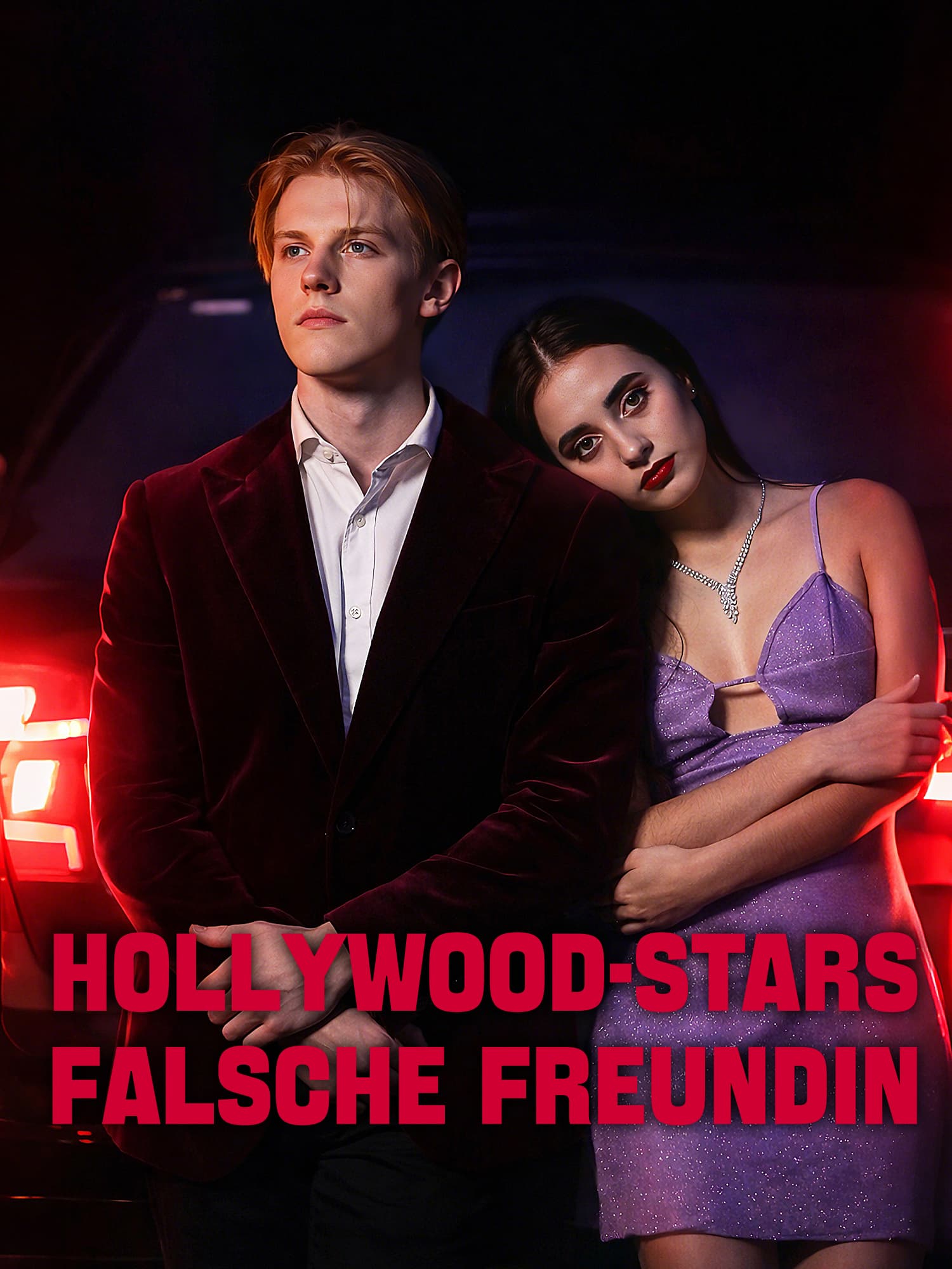 Hollywood-Stars falsche Freundin