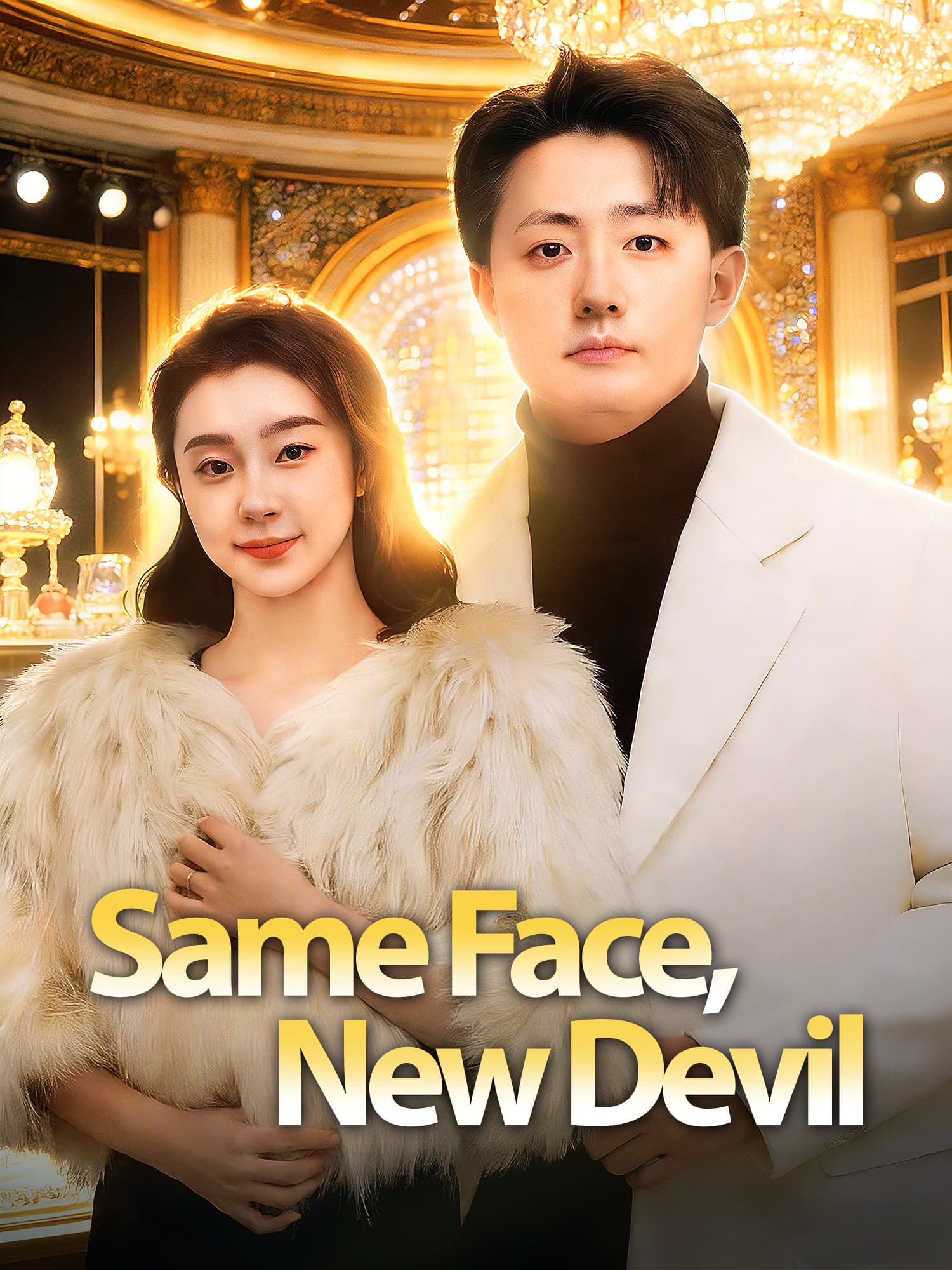 Same Face, New Devil Short Drama Cover