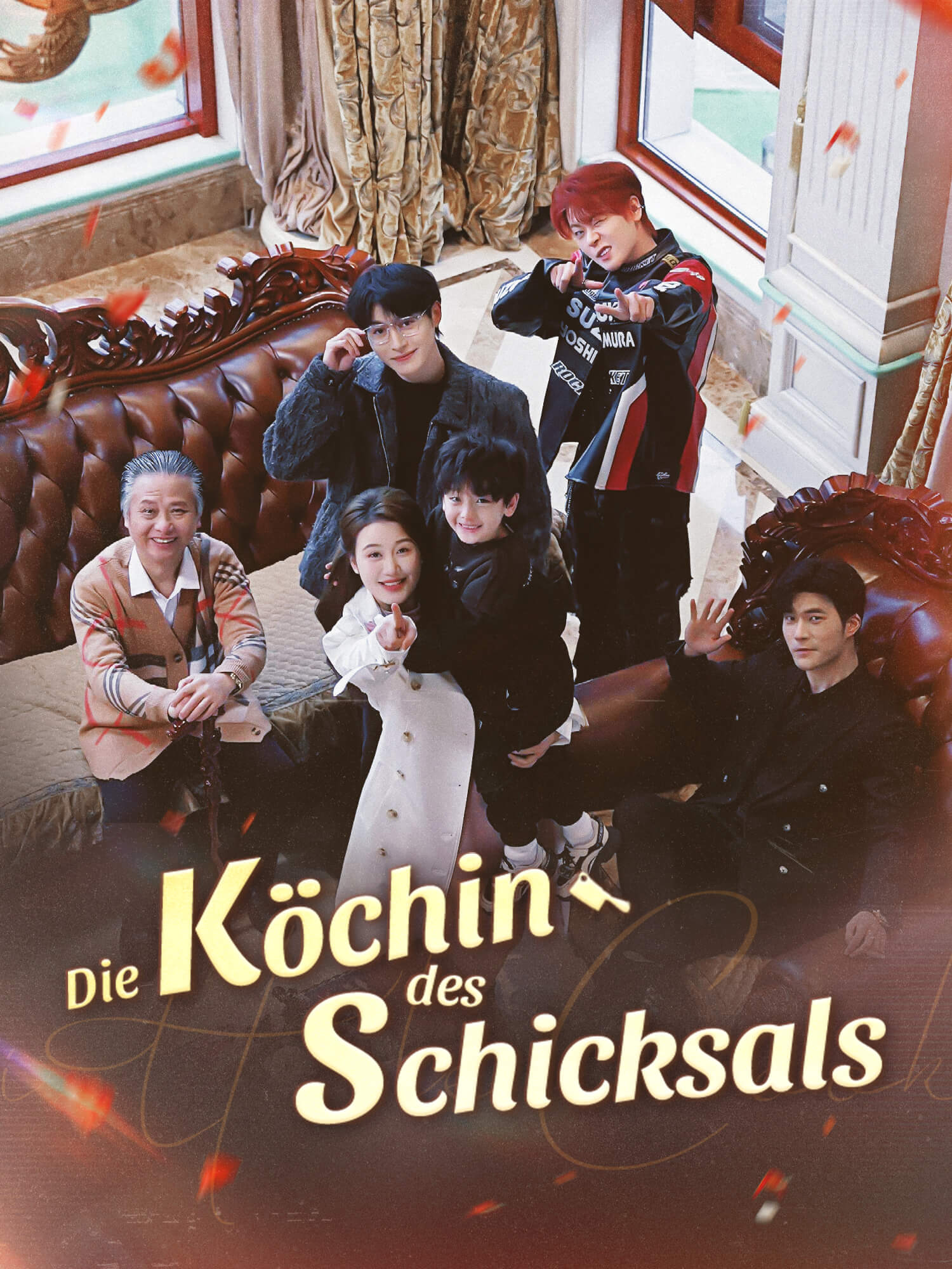 Die Köchin des Schicksals