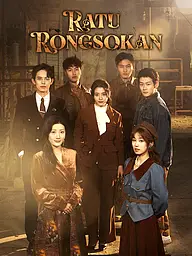Sampul & Poster Drama Pendek Ratu Rongsokan