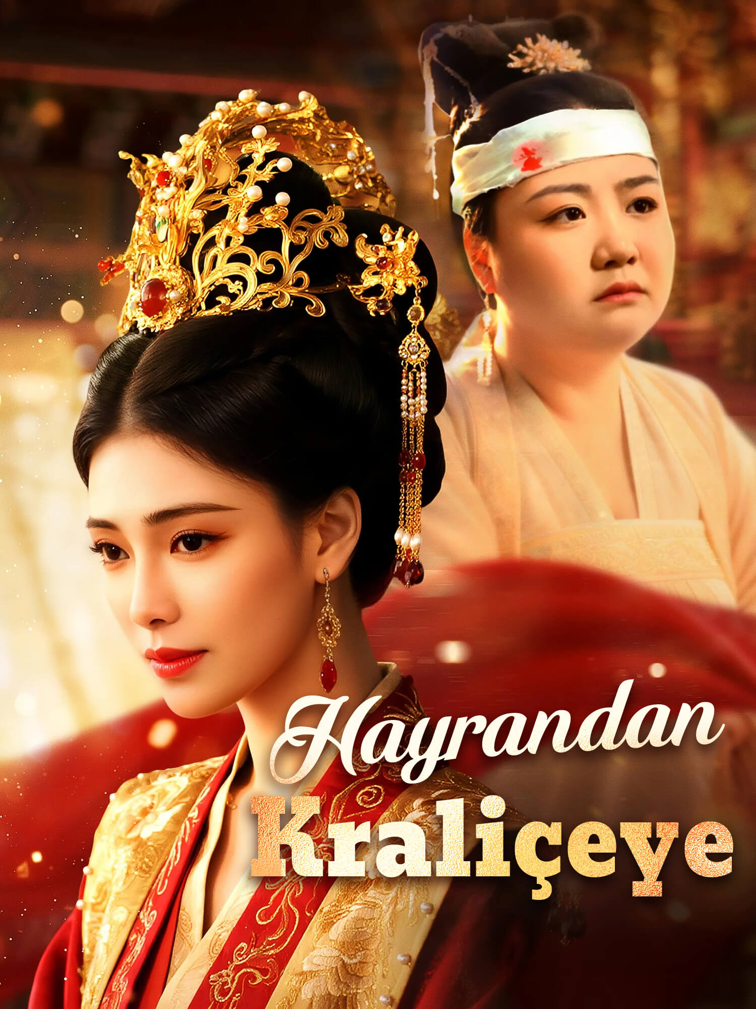 Hayrandan Kraliçeye