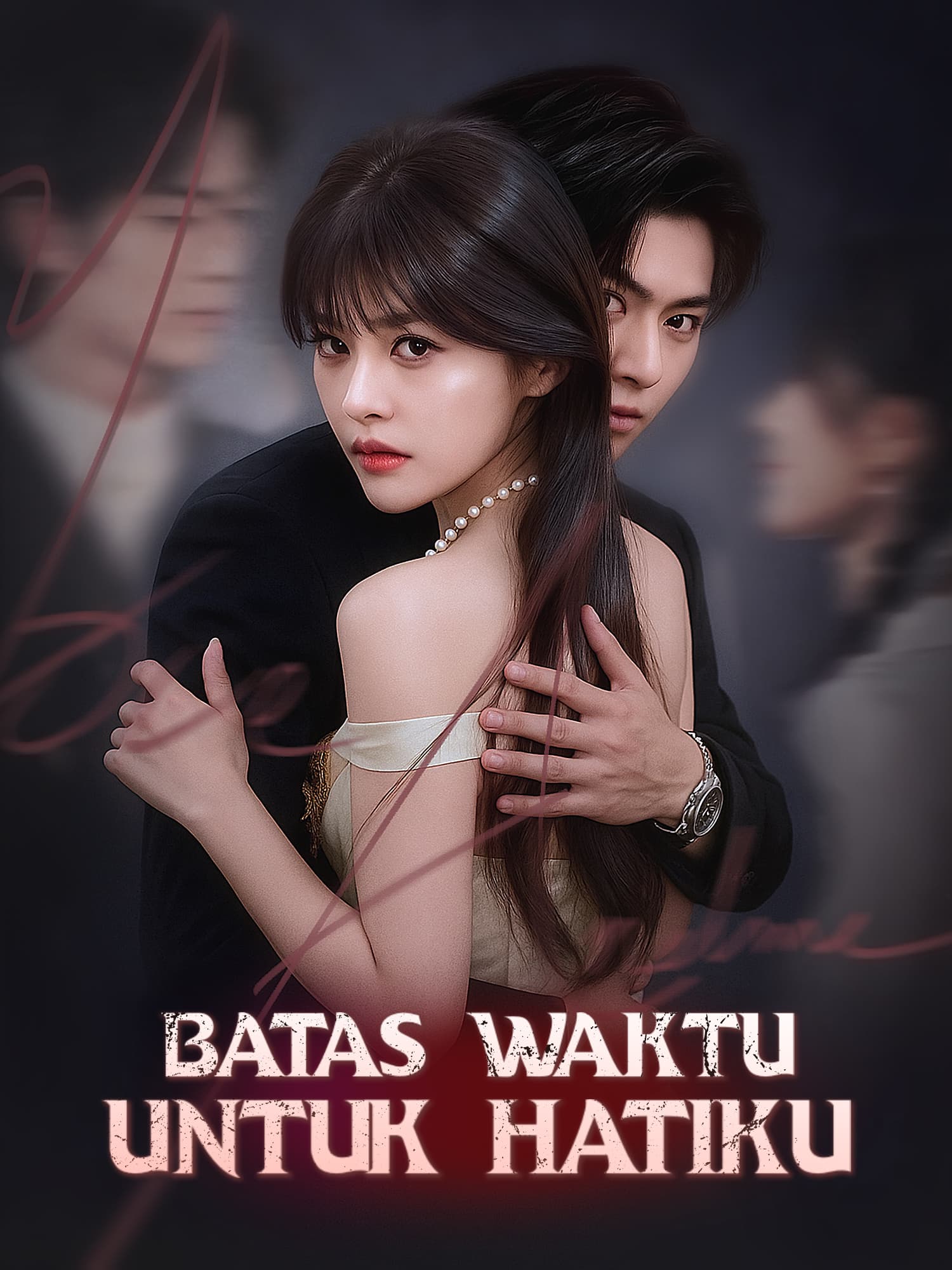 Sampul & Poster Drama Pendek Batas Waktu untuk Hatiku