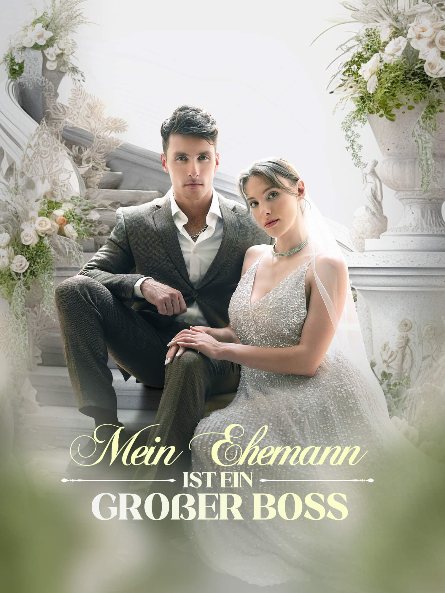 Mein Ehemann ist ein großer Boss Kurzserie Cover & Poster