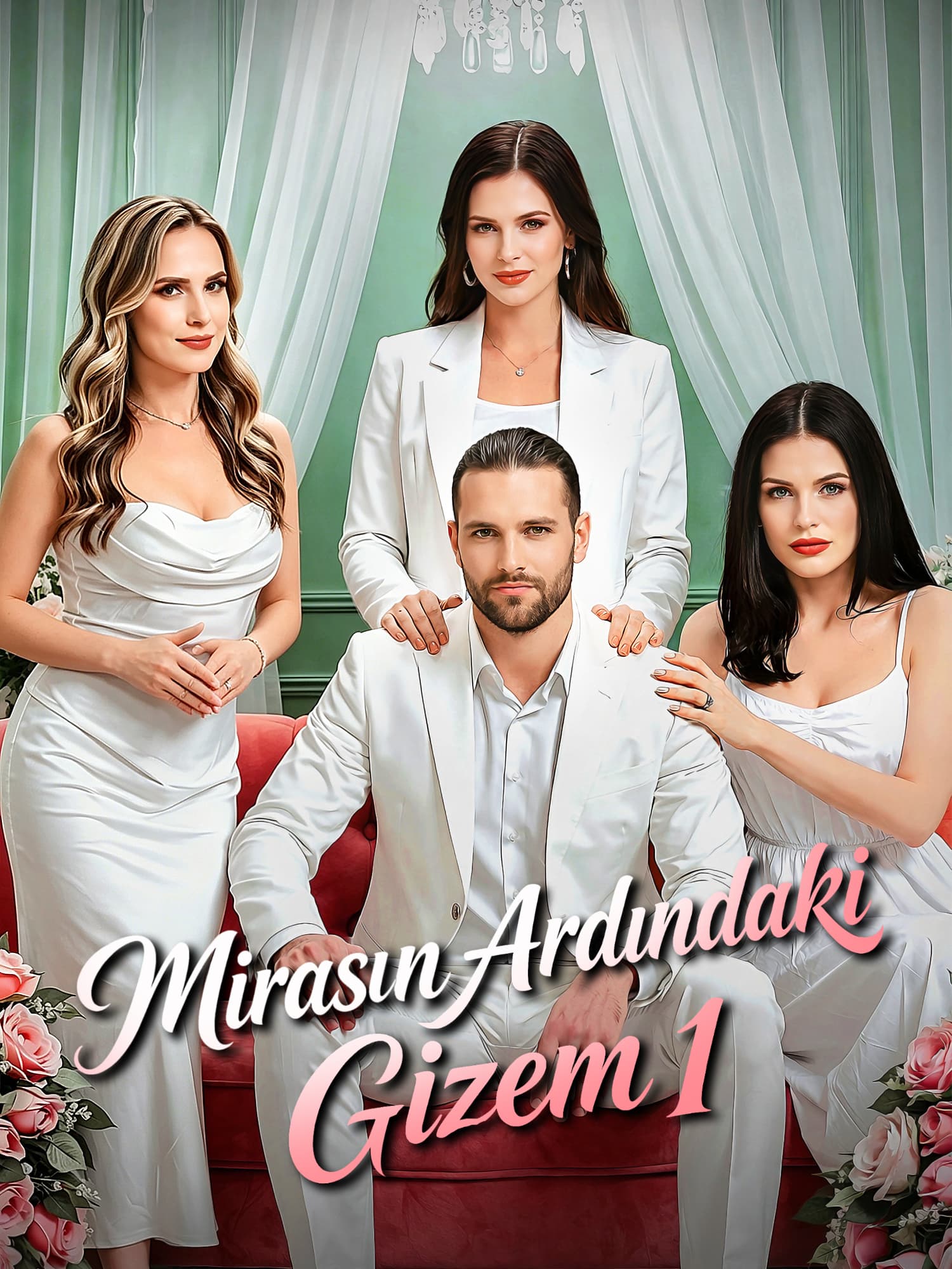 Mirasın Ardındaki Gizem 1 Kısa Dizi Afişi ve Kapağı