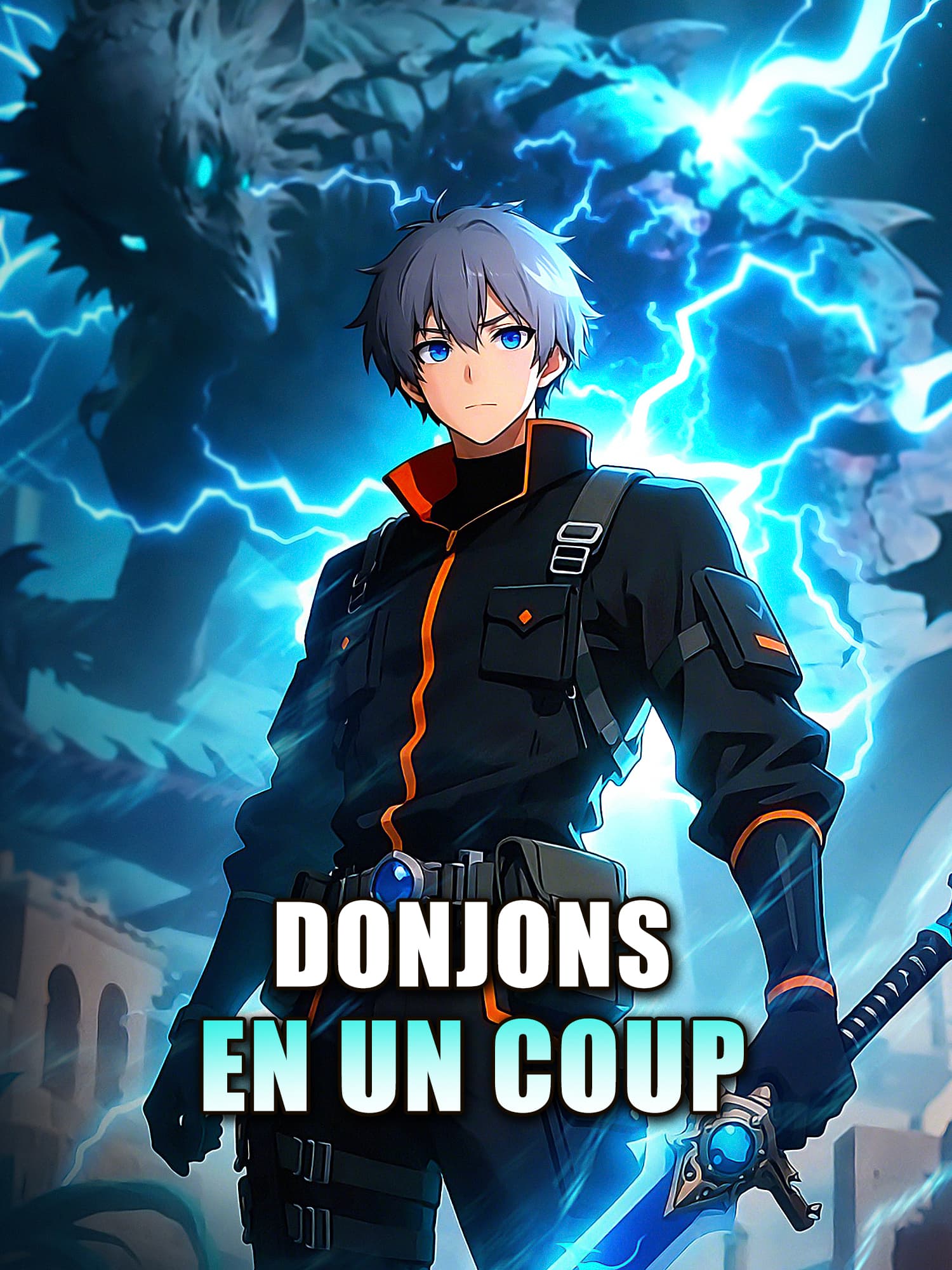 Donjons en un coup